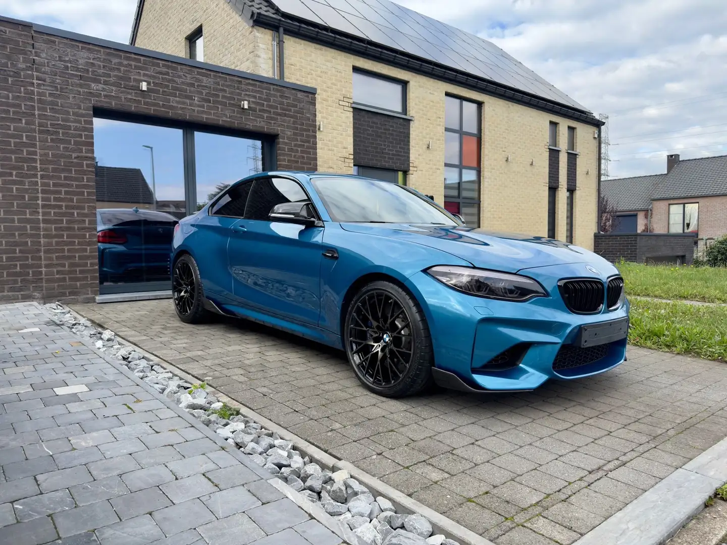 BMW M2 BMW M2 LCI –2018– Pack M Performance  – 57 0 - 2