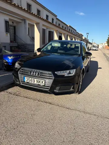 Audi A4 Familiar Automático de 5 Puertas