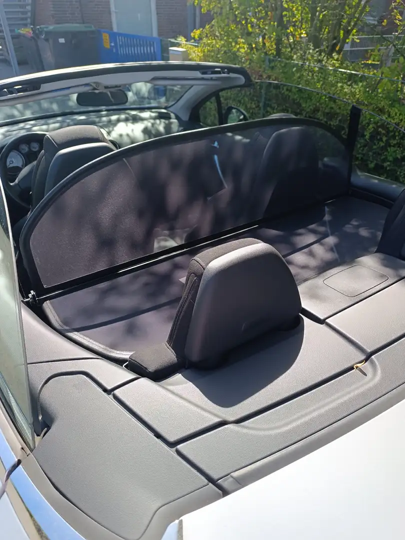 Peugeot 307 307 CC 110 Tendance Silber - 2