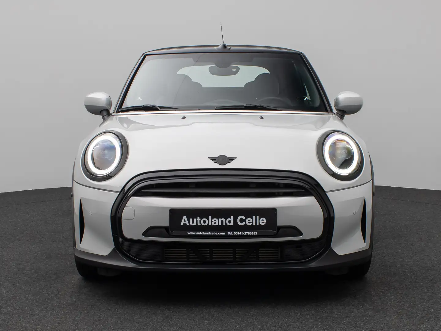MINI One Cabrio Classic Trim Kamera DAB Sport Komfort Silber - 2