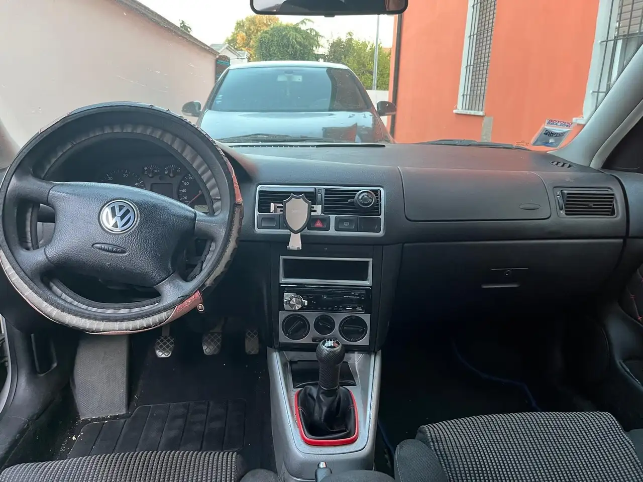 Volkswagen Golf 5p 1.9 tdi Movie 110cv, foto 6