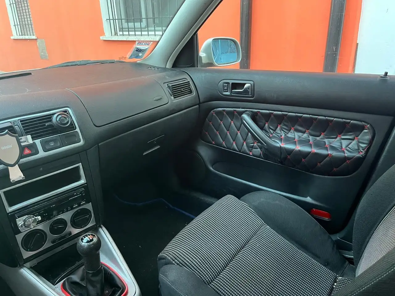 Volkswagen Golf 5p 1.9 tdi Movie 110cv, foto 4