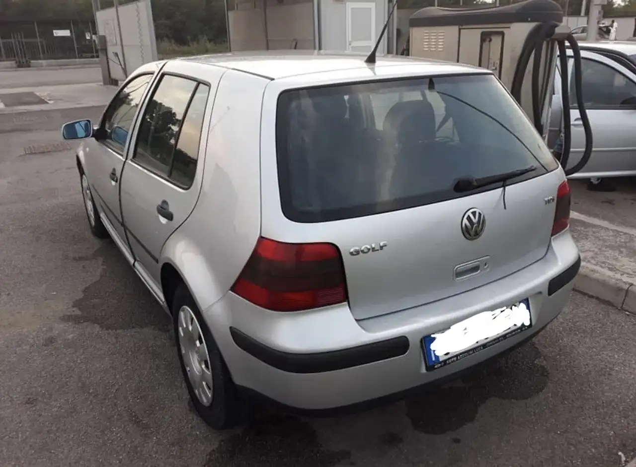 Volkswagen Golf 5p 1.9 tdi Movie 110cv, foto 10
