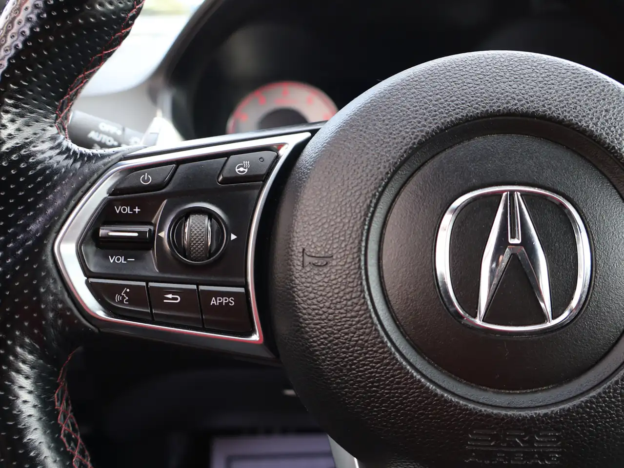 Acura RDX photo Acura RDX