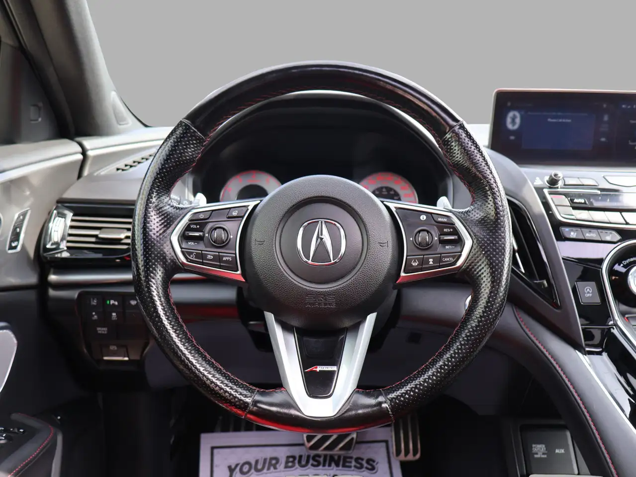 Acura RDX photo Acura RDX
