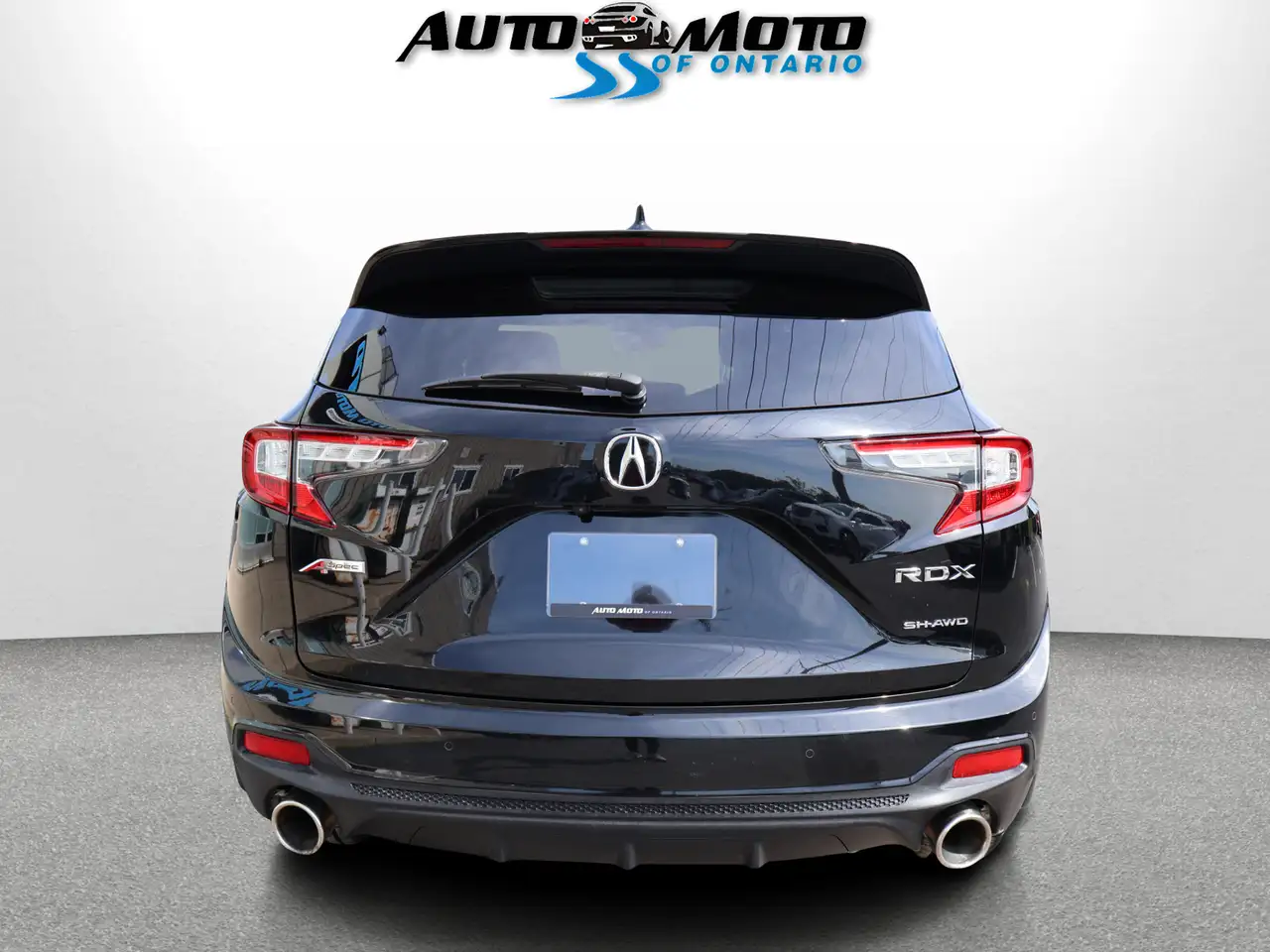 Acura RDX photo Acura RDX