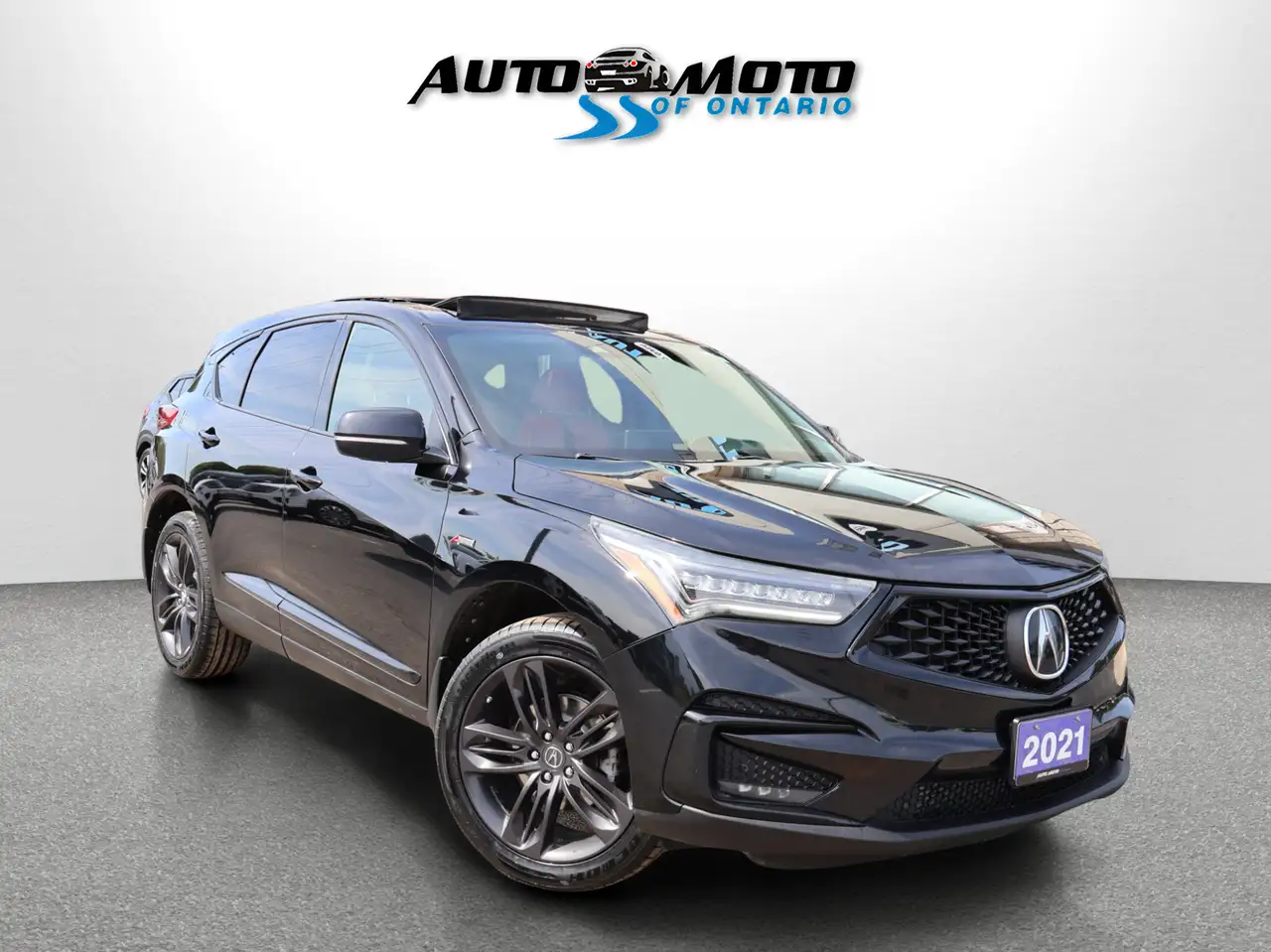 2021 Acura RDX