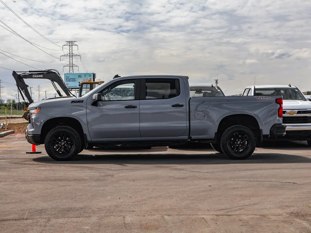 Chevrolet Silverado 1500 снимка Chevrolet Silverado 1500