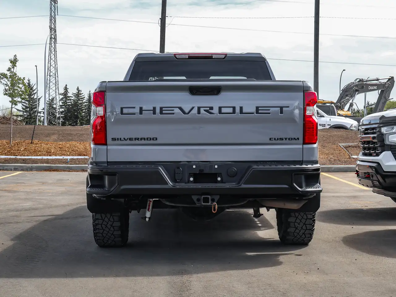 Chevrolet Silverado 1500 снимка Chevrolet Silverado 1500