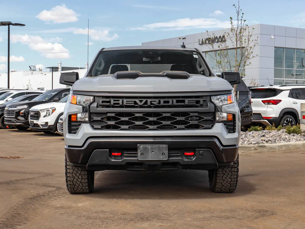 Chevrolet Silverado 1500 снимка Chevrolet Silverado 1500