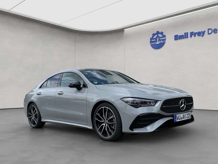 Mercedes-Benz A-Klasse
