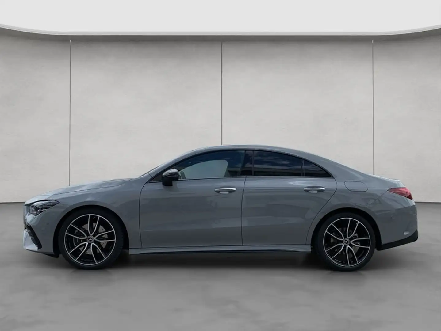 Mercedes-Benz CLA 220 CLA Grigio - 2