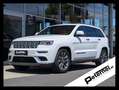 Jeep Grand Cherokee Leder AUT Weiß - thumbnail 1