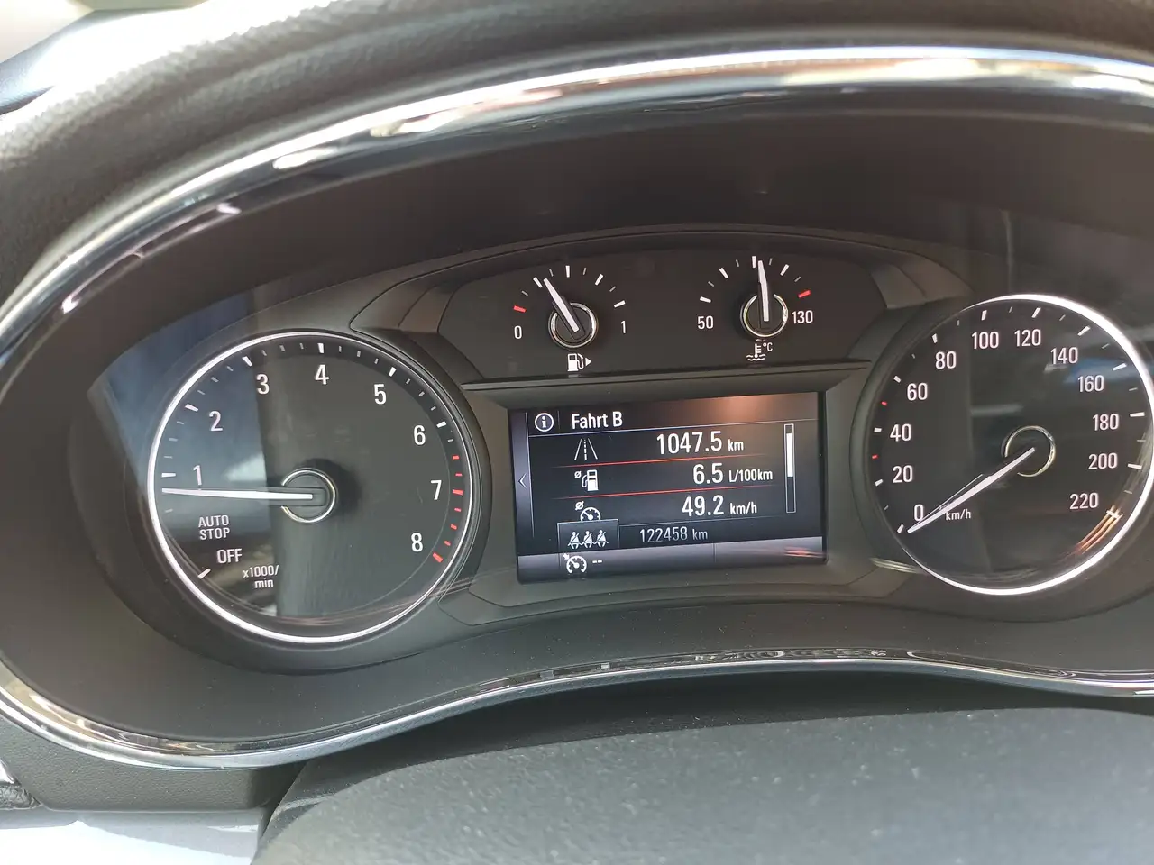 Opel Mokka X