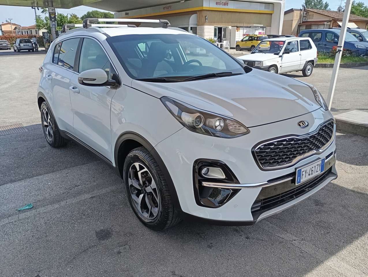 Kia Sportage 1.6 ECOGPL 2WD Business Class