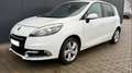 Renault Scenic Paris dCi-AUTOMATIK-NAVI-AHK-TÜV-Garantie Weiß - thumbnail 1