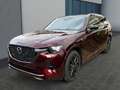 Mazda CX-80 Homura-Plus 2.5L e-SKYACTIV PHEV 327 7-sitzer CX-8 Rojo - thumbnail 1