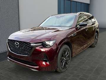 Homura-Plus 2.5L e-SKYACTIV PHEV 327 7-sitzer CX-8