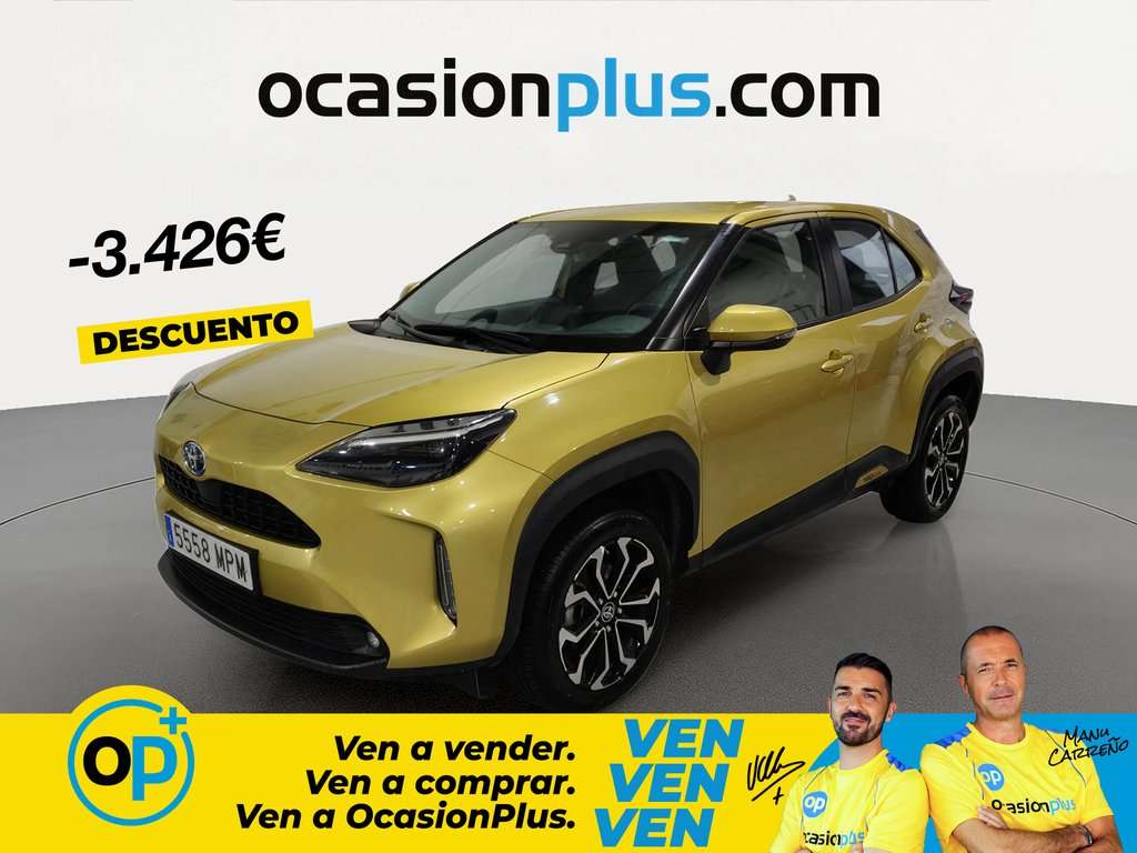 Toyota Yaris Cross 120H Active Tech - foto 1