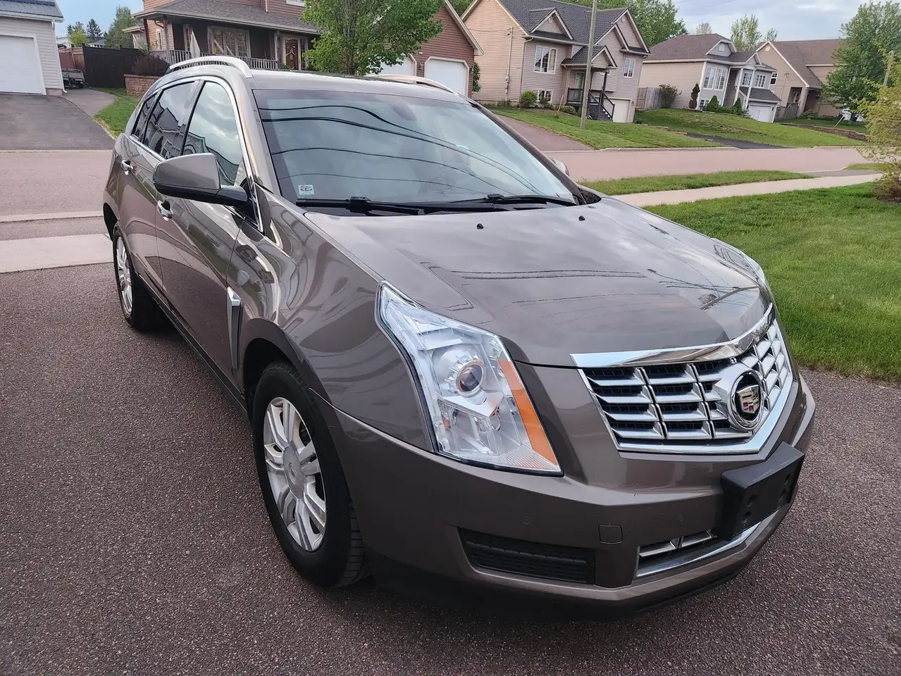 2014 Cadillac SRX