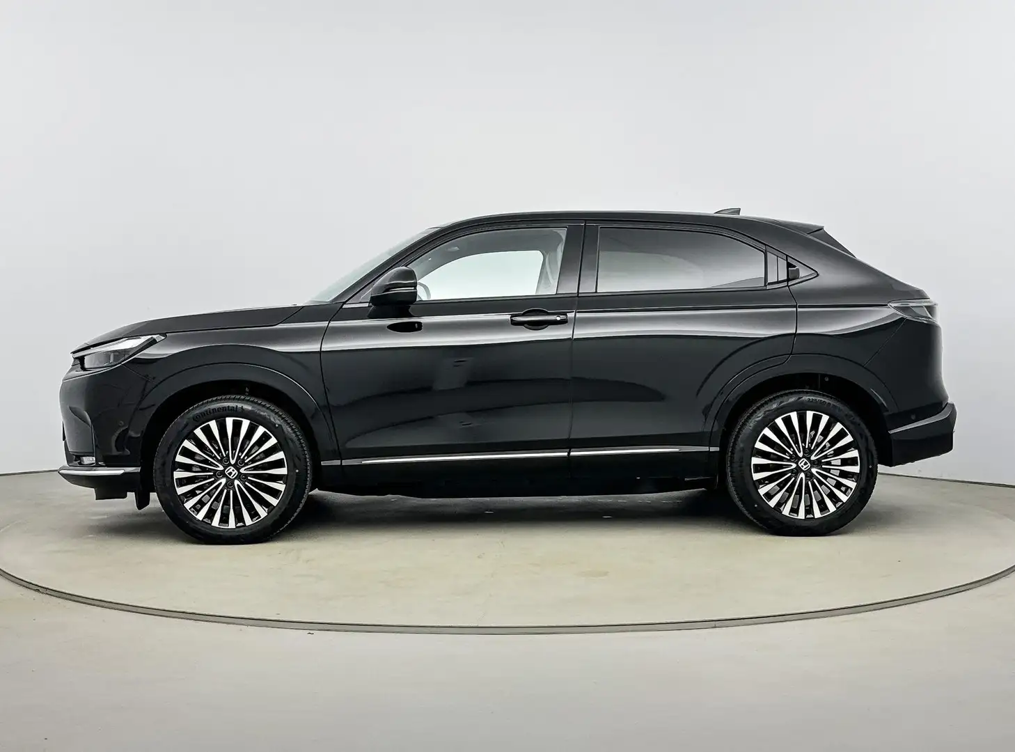 Honda e:Ny1 Limited Edition 69 kWh | Leer | Navigatie | Camera Zwart - 2
