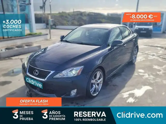 Lexus IS 220d Sport