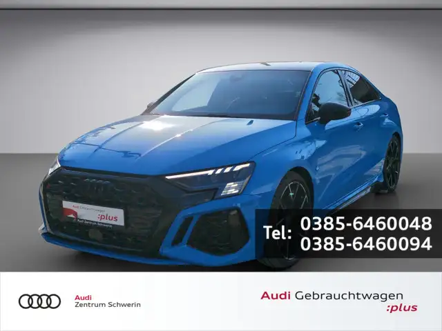 Audi RS3 Limousine 2.5 TFSI quattro