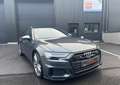 Audi S6 3.0 TDI 349ch quattro tiptronic 152g Gris - thumbnail 4