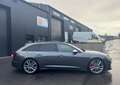 Audi S6 3.0 TDI 349ch quattro tiptronic 152g Gris - thumbnail 5