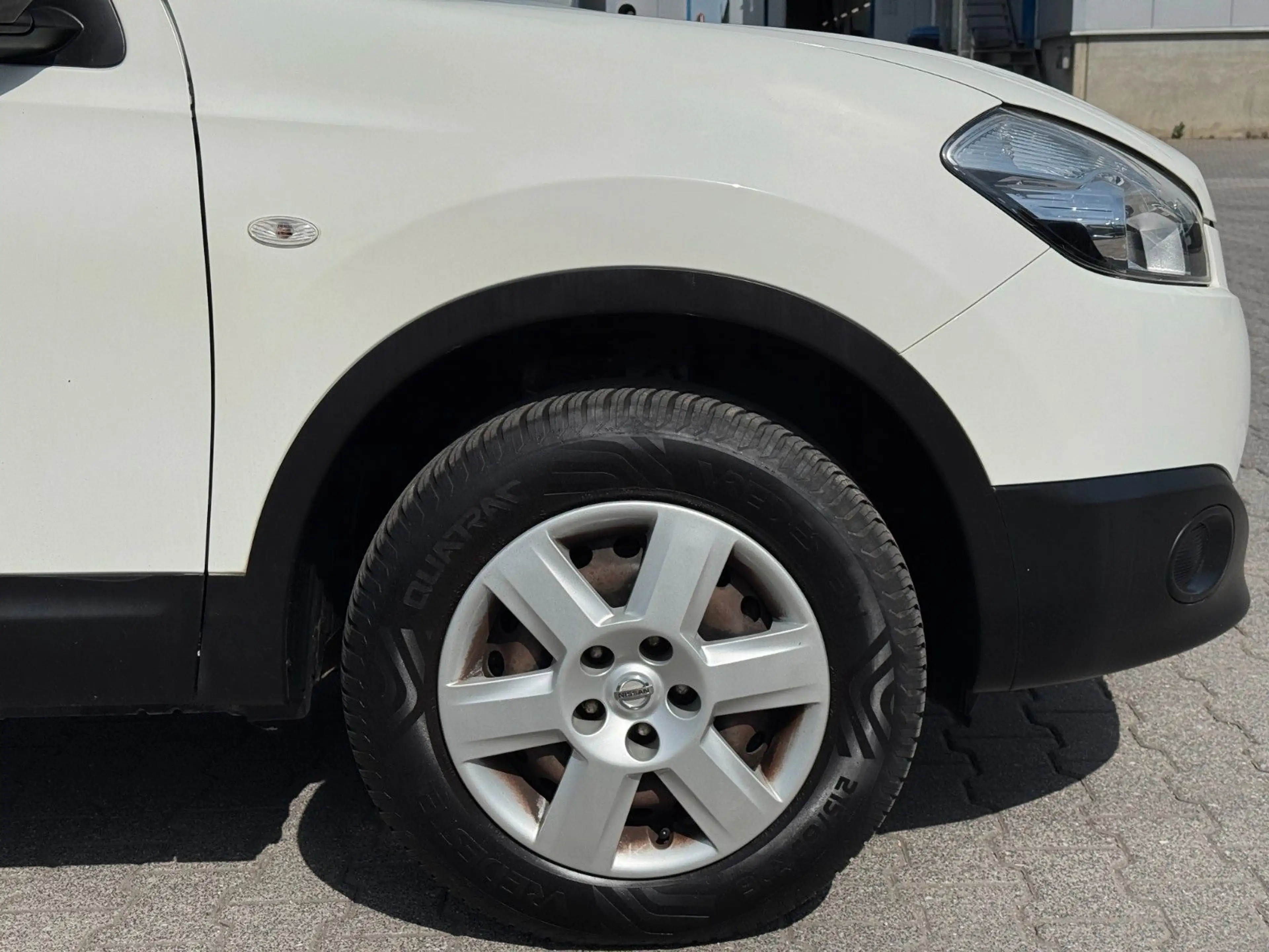 Nissan Qashqai Visia Lückenlose Wartung* PDC* Tempomat* — photo 8