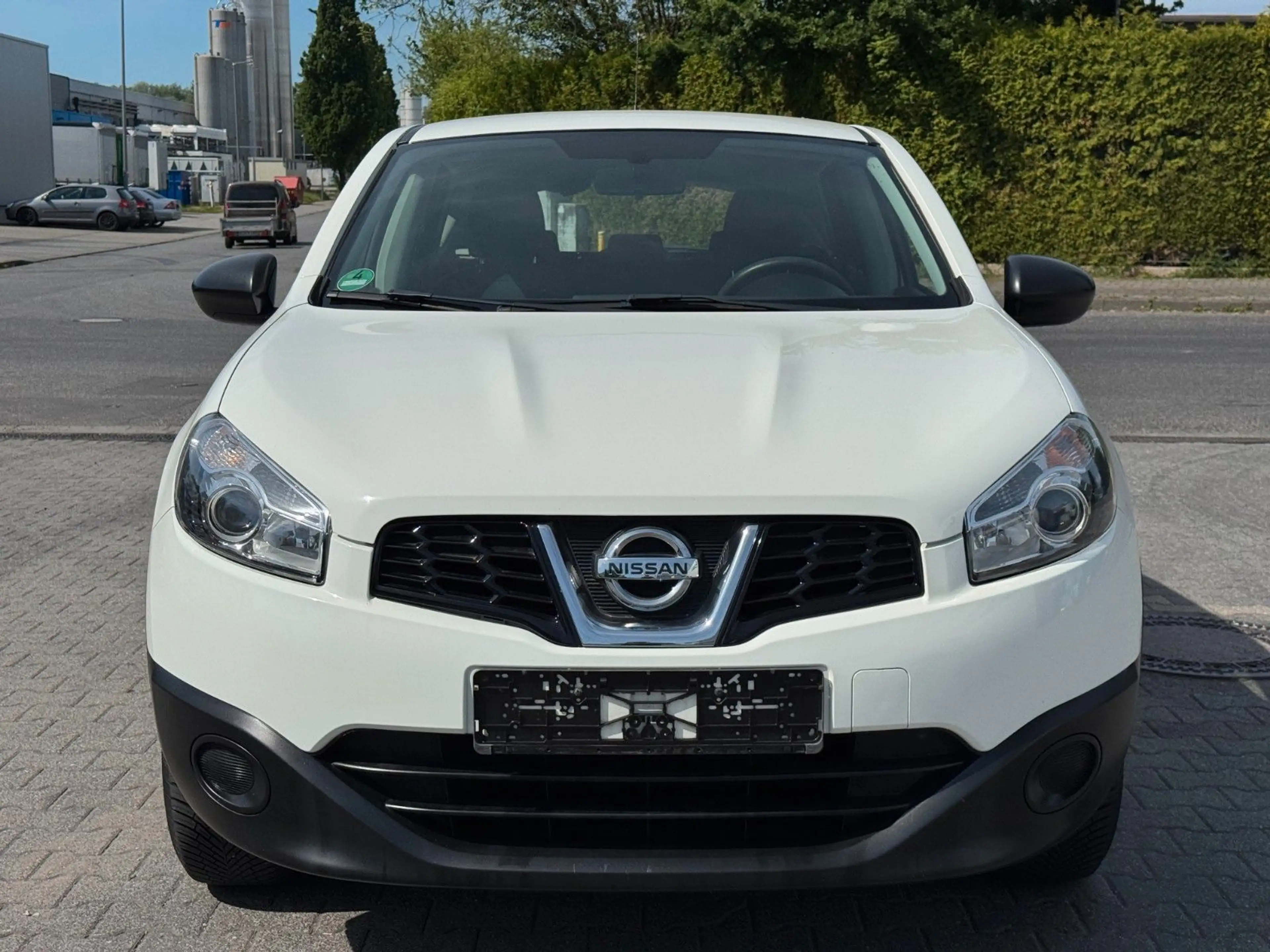 Nissan Qashqai Visia Lückenlose Wartung* PDC* Tempomat* — photo 4