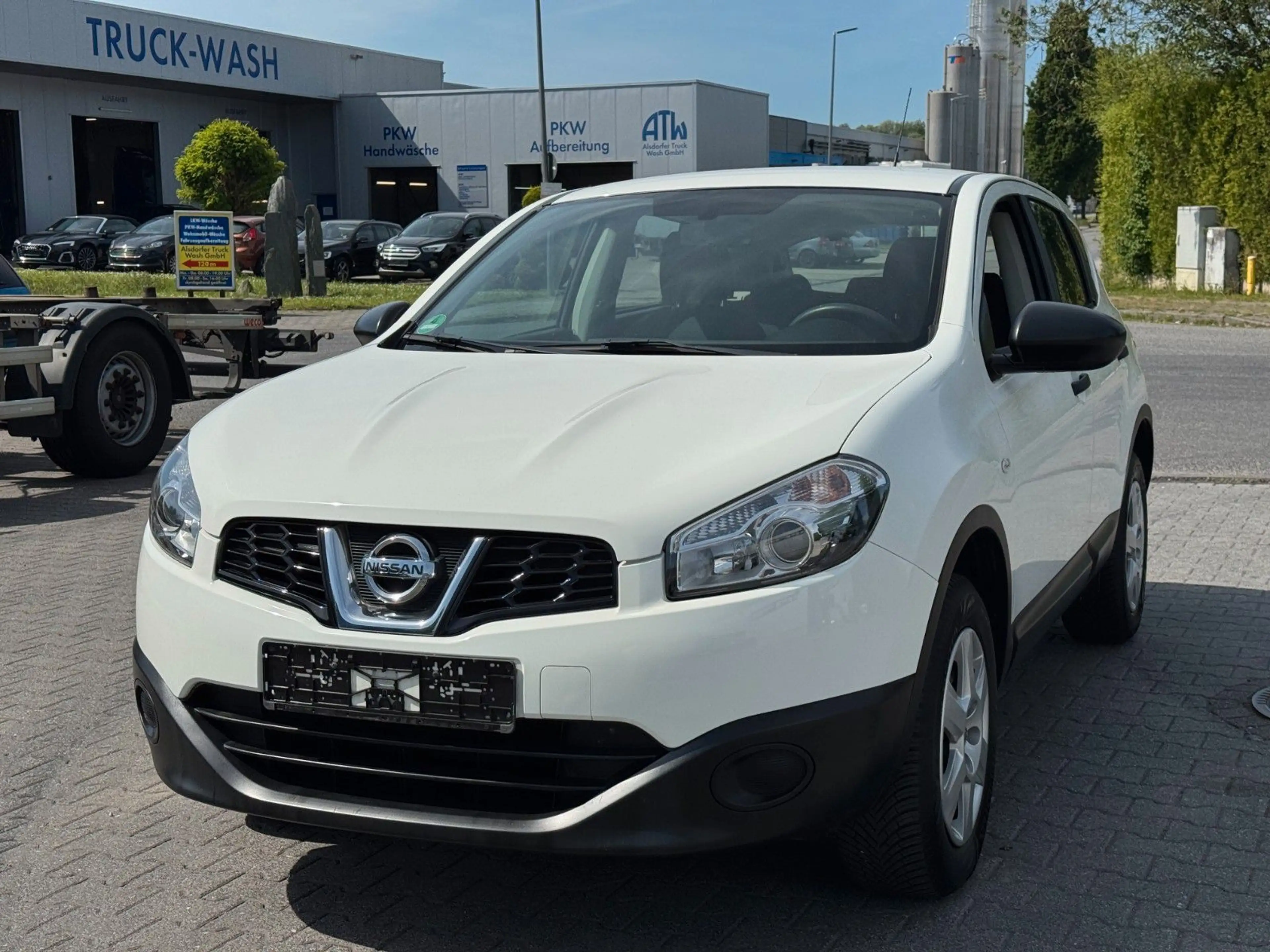 Nissan Qashqai Visia Lückenlose Wartung* PDC* Tempomat* — photo 6