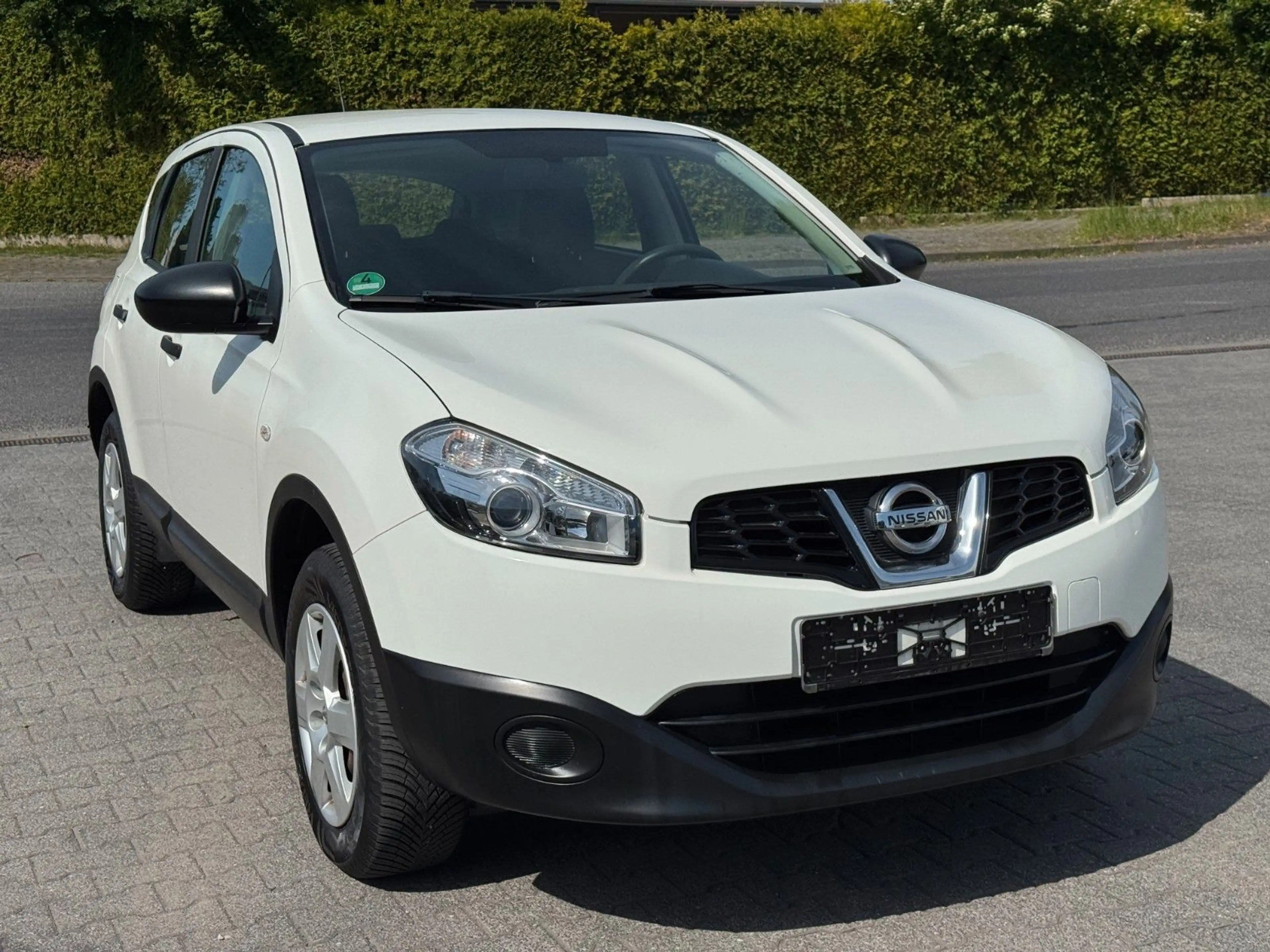 Nissan Qashqai Visia Lückenlose Wartung* PDC* Tempomat* — photo 5