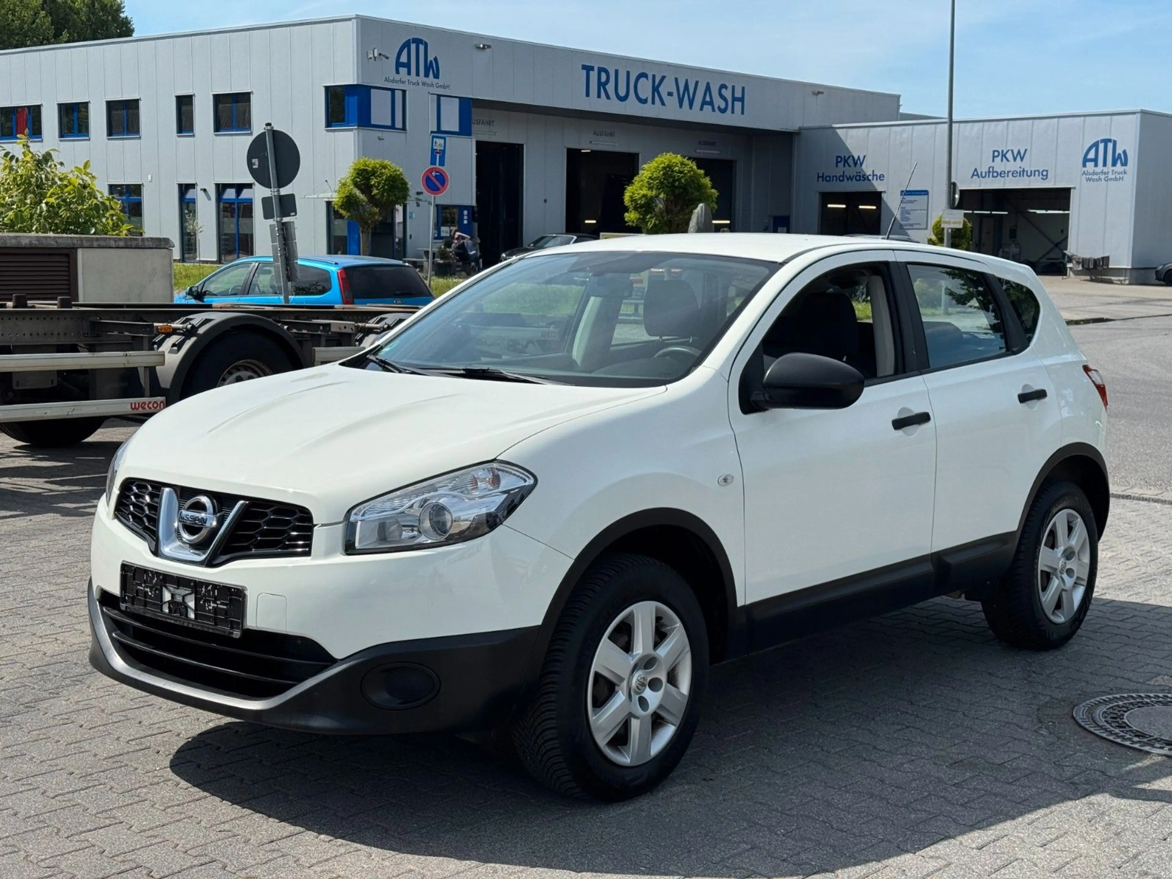Nissan Qashqai Visia Lückenlose Wartung* PDC* Tempomat* — photo 7