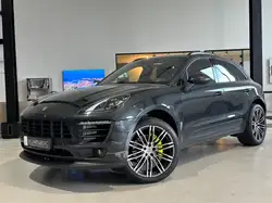 Porsche Macan S *Panorama,Sport Chrono,AHK,ACC*