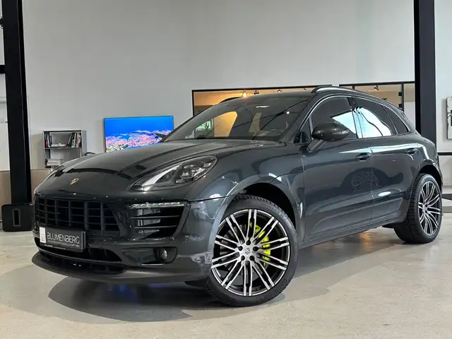 Porsche Macan S *Panorama,Sport Chrono,AHK,ACC*