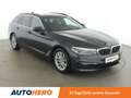 BMW 520 520d Aut. *LED*SHZ*360°*SPUR*TOT*NAVI* Noir - thumbnail 8