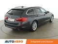 BMW 520 520d Aut. *LED*SHZ*360°*SPUR*TOT*NAVI* Noir - thumbnail 6