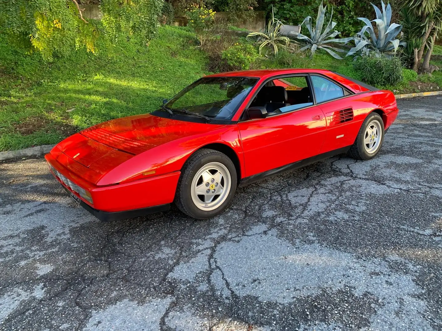 Ferrari Mondial T 3.4 QV Rojo - 1
