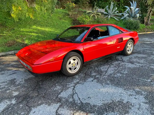 Ferrari Mondial T 3.4 QV