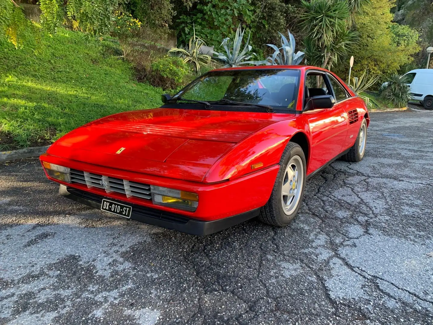 Ferrari Mondial T 3.4 QV Rojo - 2