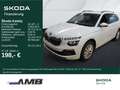 Skoda Kamiq Selection 1.5 TSI DSG/LED/ACC/Navi/Sitzhzg Weiß - thumbnail 1