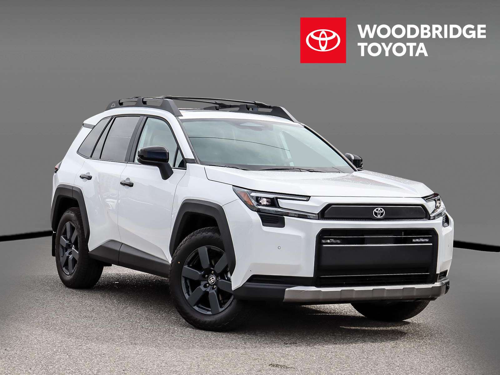 2026 Toyota RAV4 WOODLAND|ROOF|HITCH|LTHR|NEW-CONDITION