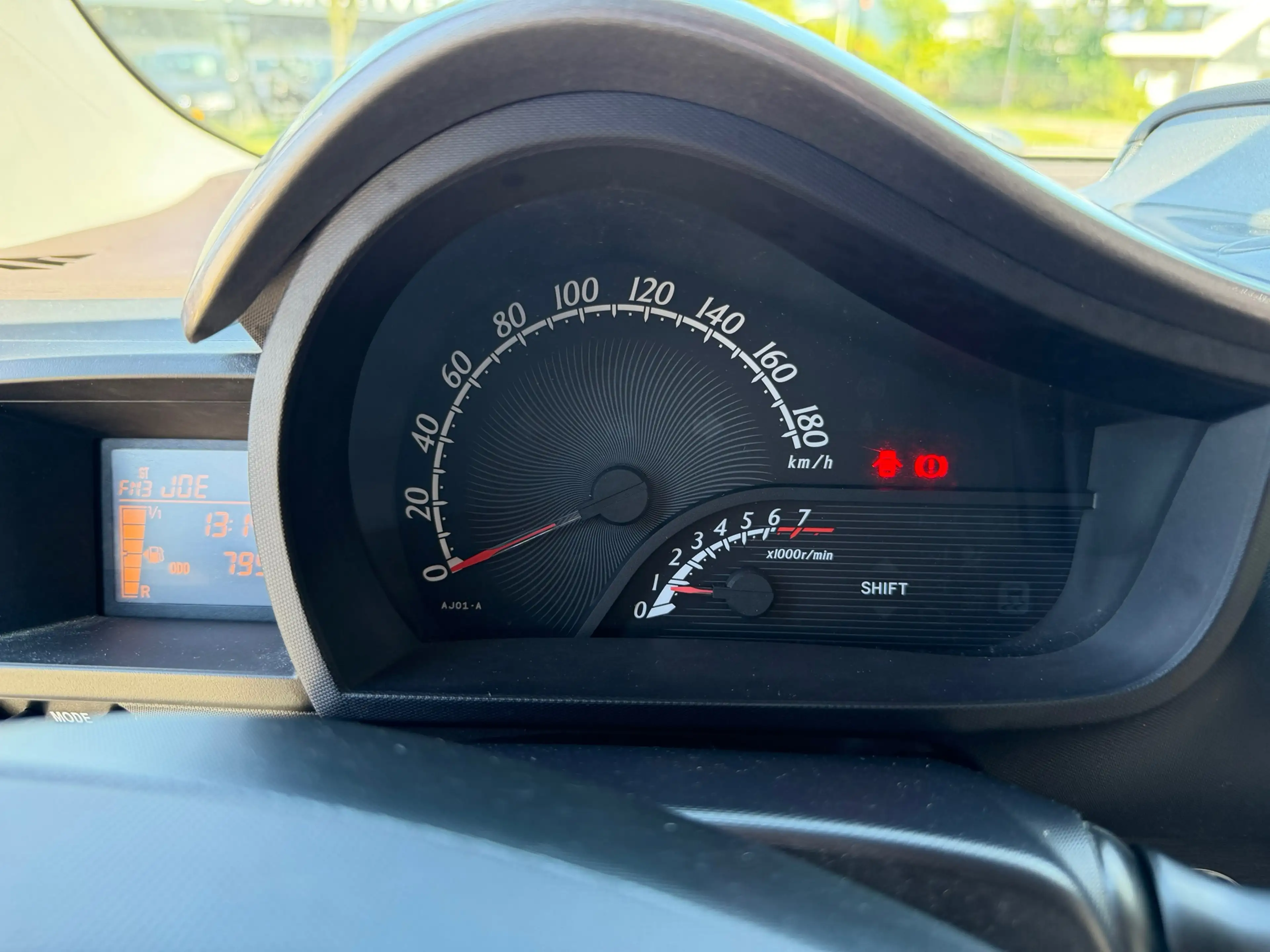 Toyota iQ 1.0 VVTi Aspiration/ airco/NAP/half leer/Stoel ver — photo 14