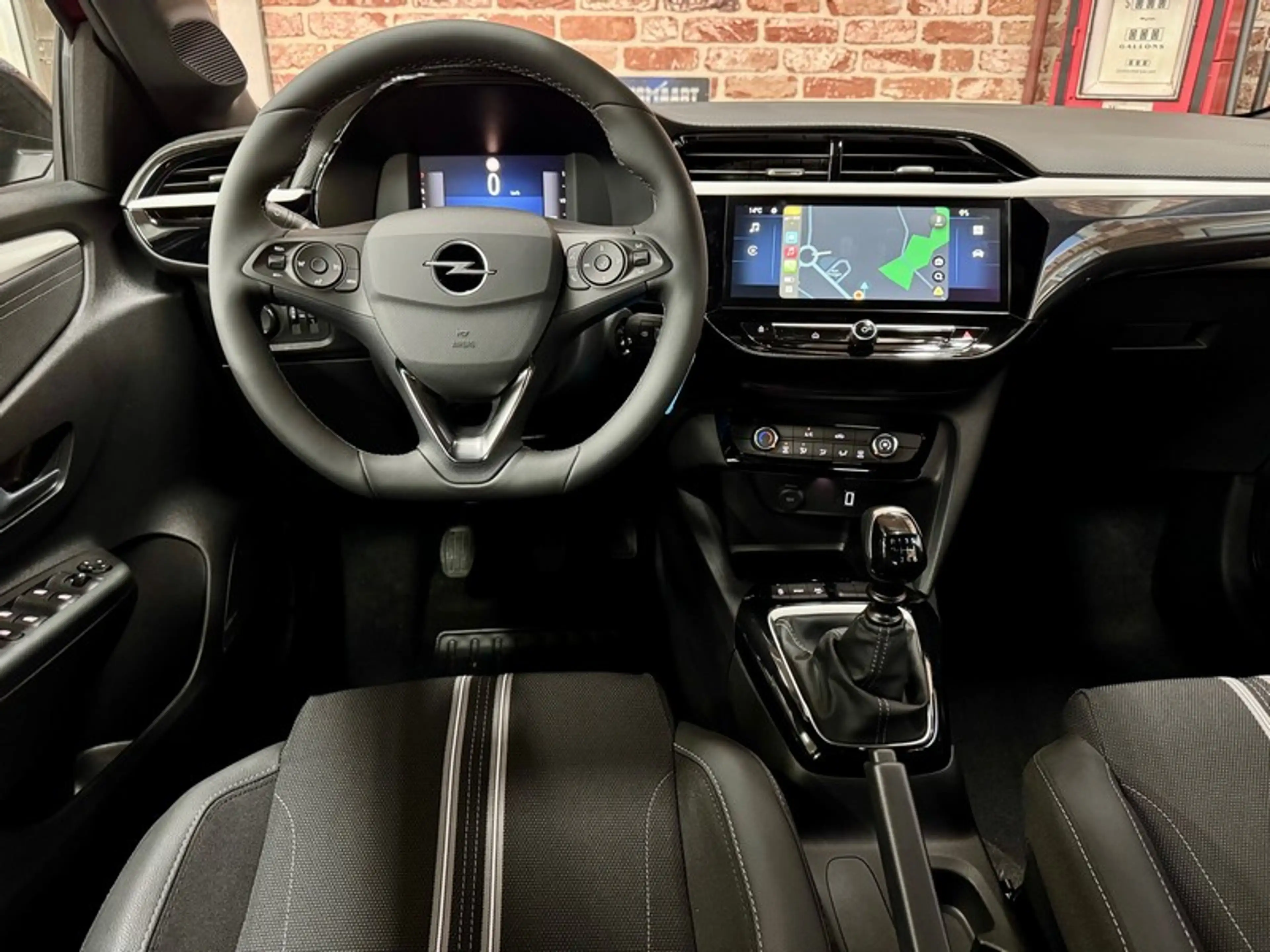 Opel Corsa Corsa 1.2 Turbo 101cv GS ACarPlay/ClimaA/LED/Cam — photo 4