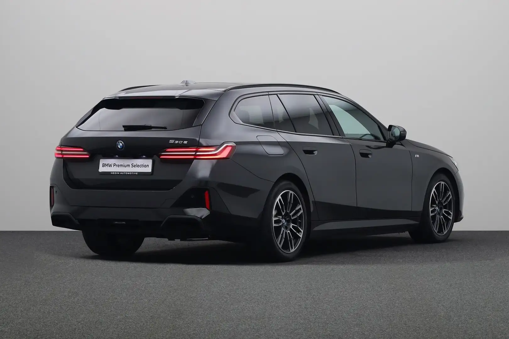 BMW 530 5-serie Touring 530e M-Sport | Glazen panoramadak Gris - 2