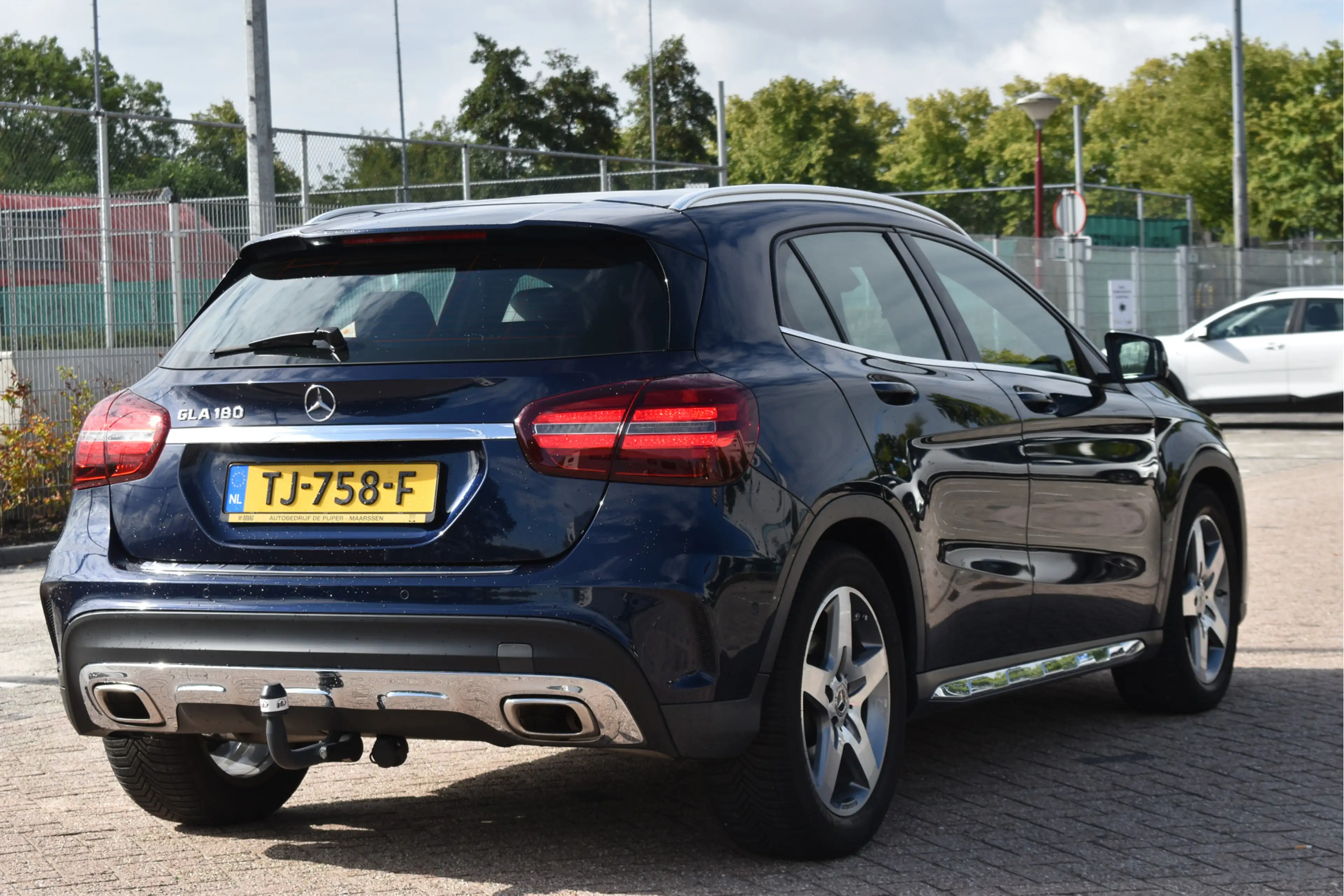 Mercedes-Benz GLA 180 Business Solution AMG | NL-Auto | Leyless | Camera — photo 6