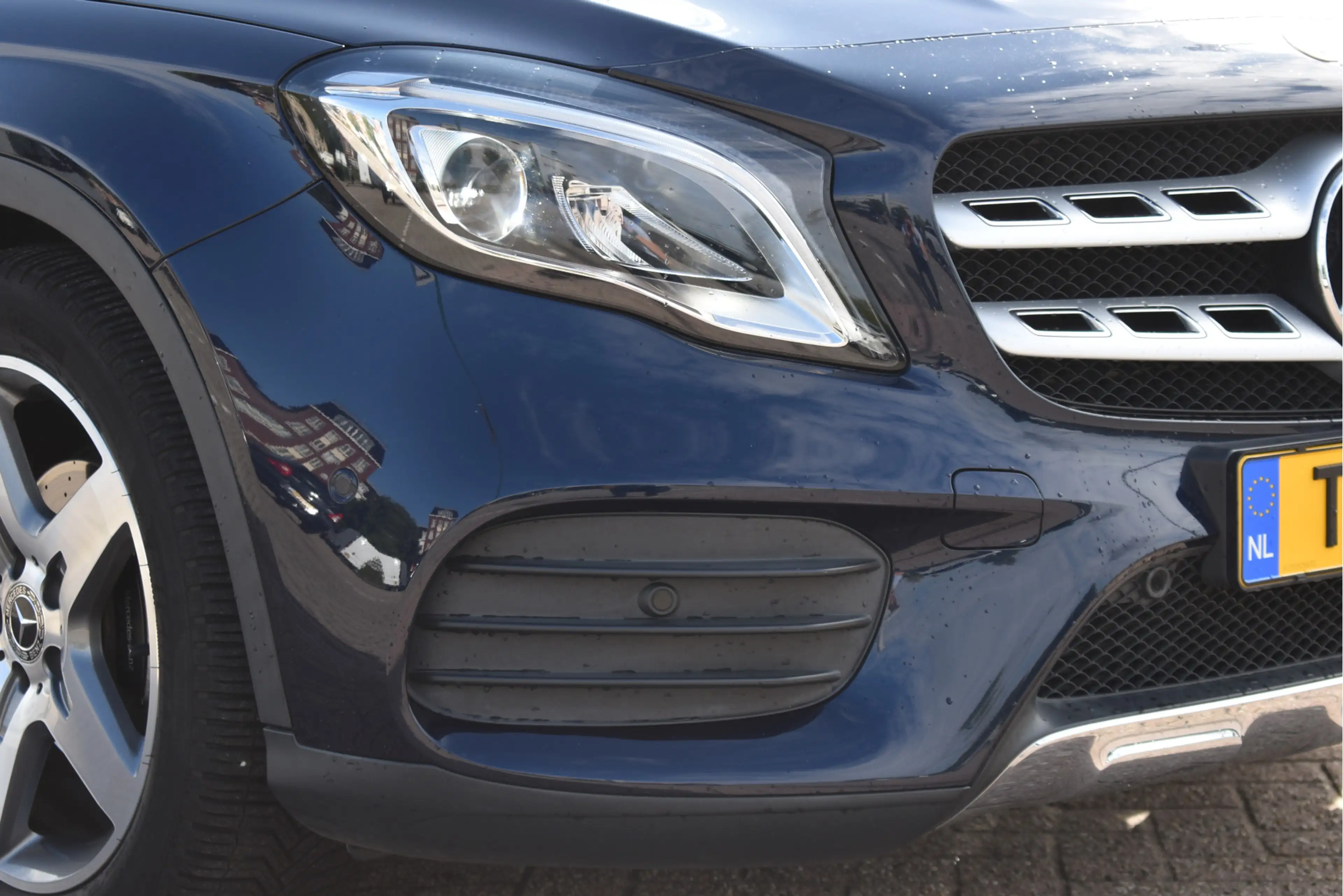 Mercedes-Benz GLA 180 Business Solution AMG | NL-Auto | Leyless | Camera — photo 32