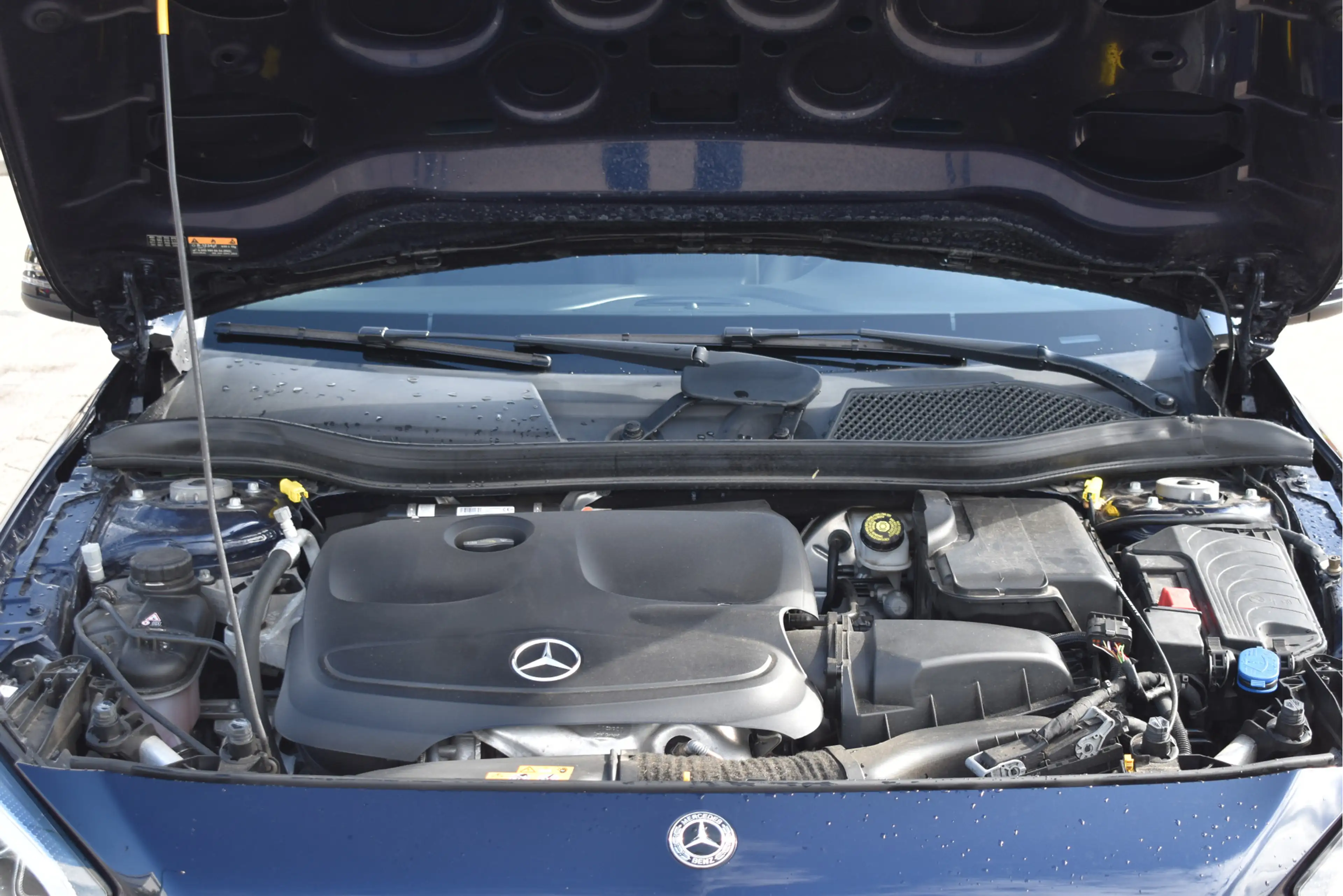 Mercedes-Benz GLA 180 Business Solution AMG | NL-Auto | Leyless | Camera — photo 10