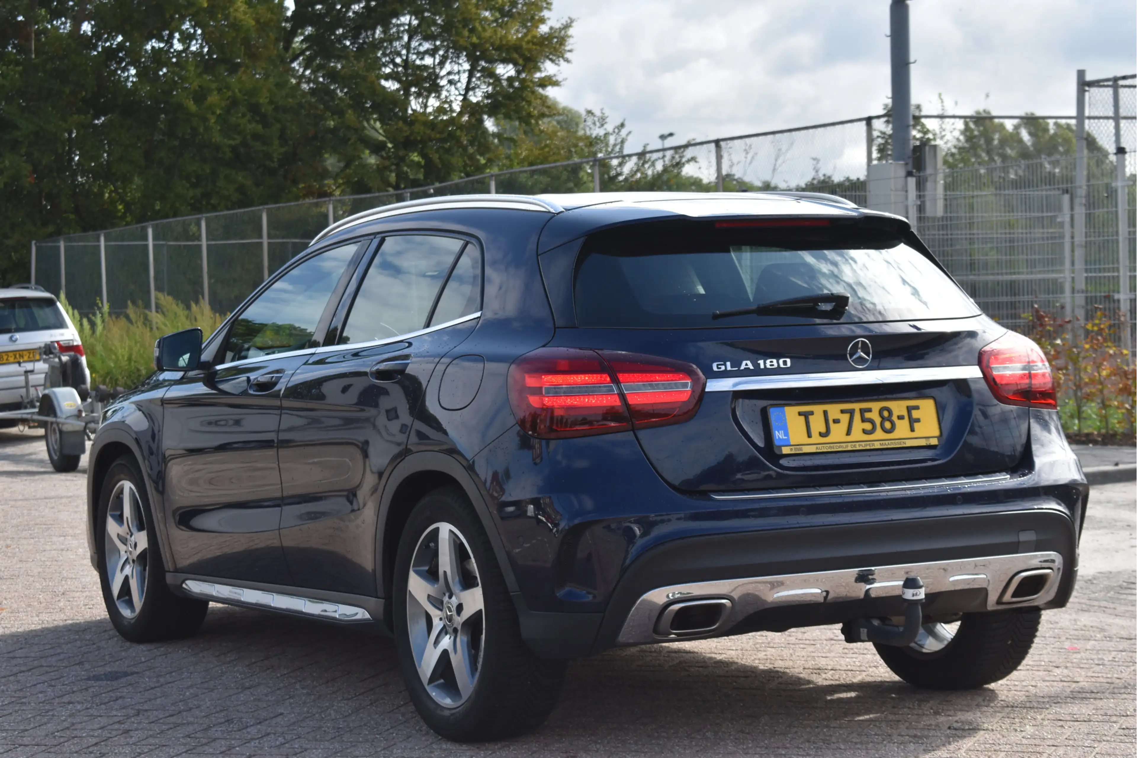 Mercedes-Benz GLA 180 Business Solution AMG | NL-Auto | Leyless | Camera — photo 26